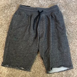 Men’s Under Armor Knit Sweat Short